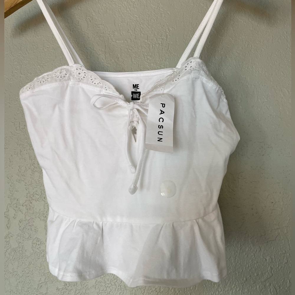 PacSun tank top (brand new with tags!)